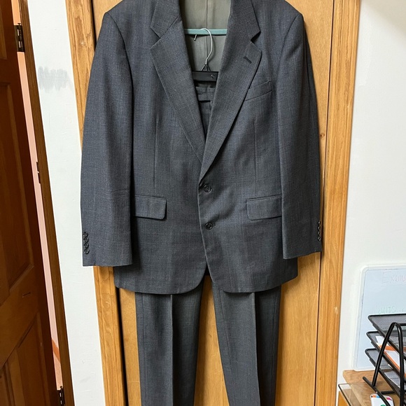 Vintage Gorsart Men's Suit